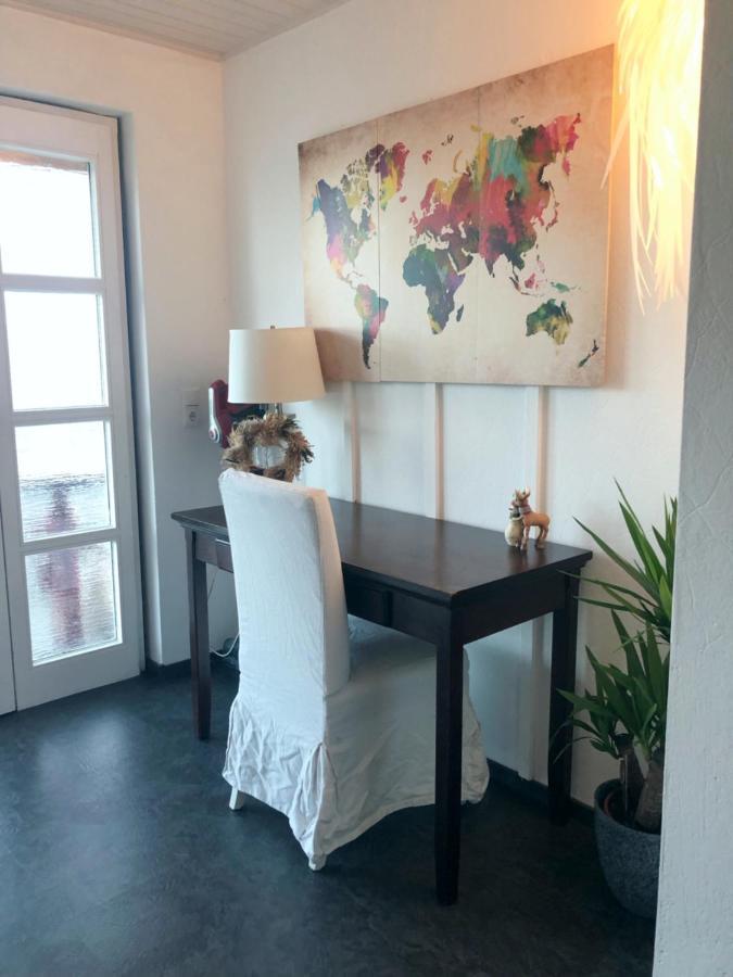 Einliegerwohnung In Taunusstein Bleidenstadt Екстер'єр фото