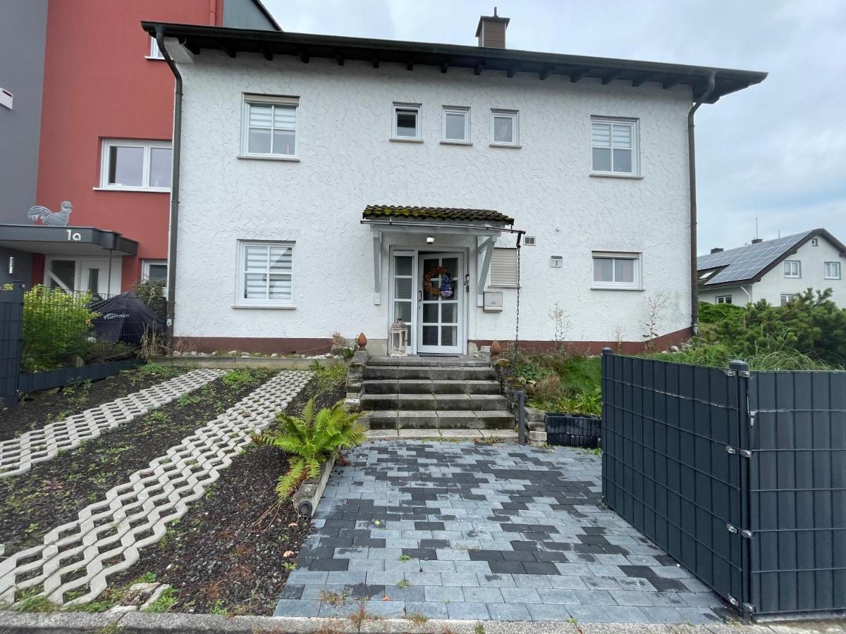 Einliegerwohnung In Taunusstein Bleidenstadt Екстер'єр фото