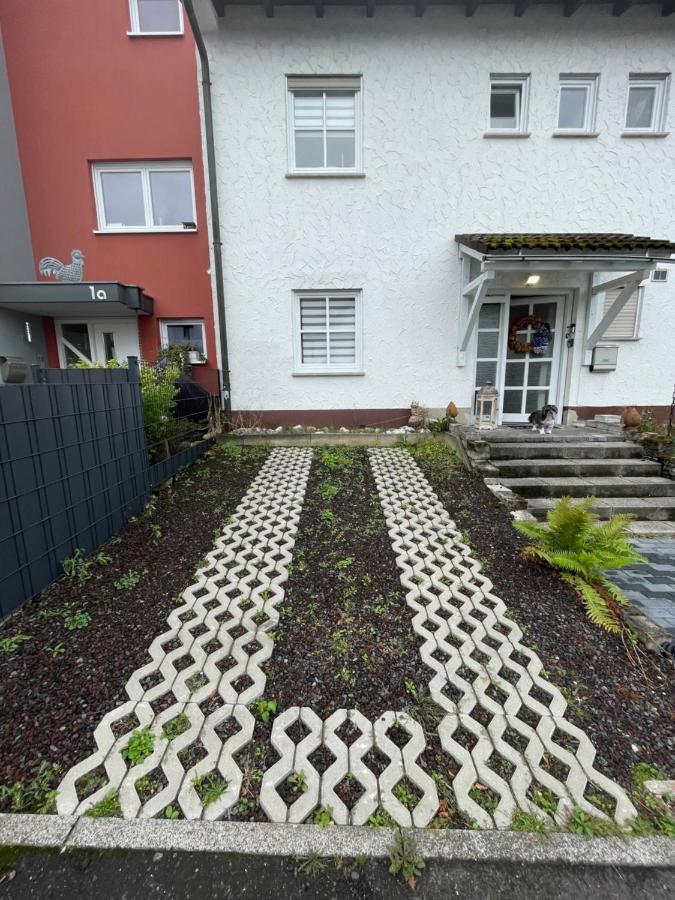 Einliegerwohnung In Taunusstein Bleidenstadt Екстер'єр фото