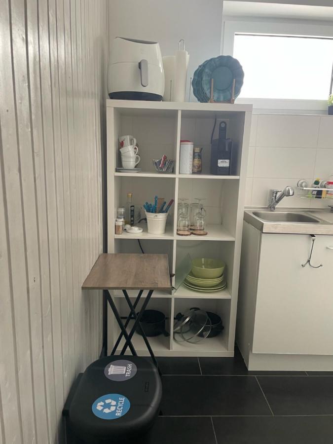Einliegerwohnung In Taunusstein Bleidenstadt Екстер'єр фото